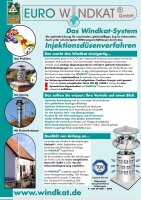 Windkat System mit Grundplatte B-Ware / Sonderposten