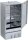 Massiver Edelstahl Räucherofen/Räucherschrank 80 cm Höhe