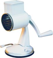 Multifunktions Reibemaschine mit Saugfuß mit 2...