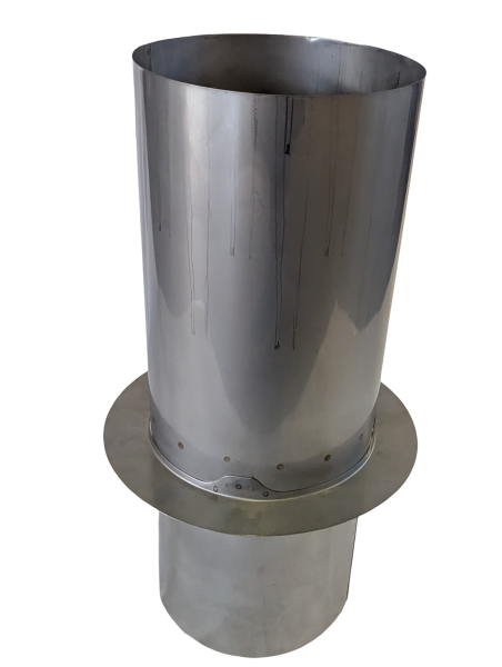 DN 225 mit Einschub 222 mm - Höhe 310 mm